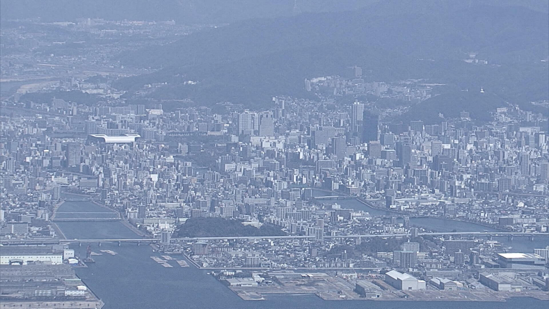 広島県の人口５０年ぶりに２７０万人割れ　呉市は２０万人下回る