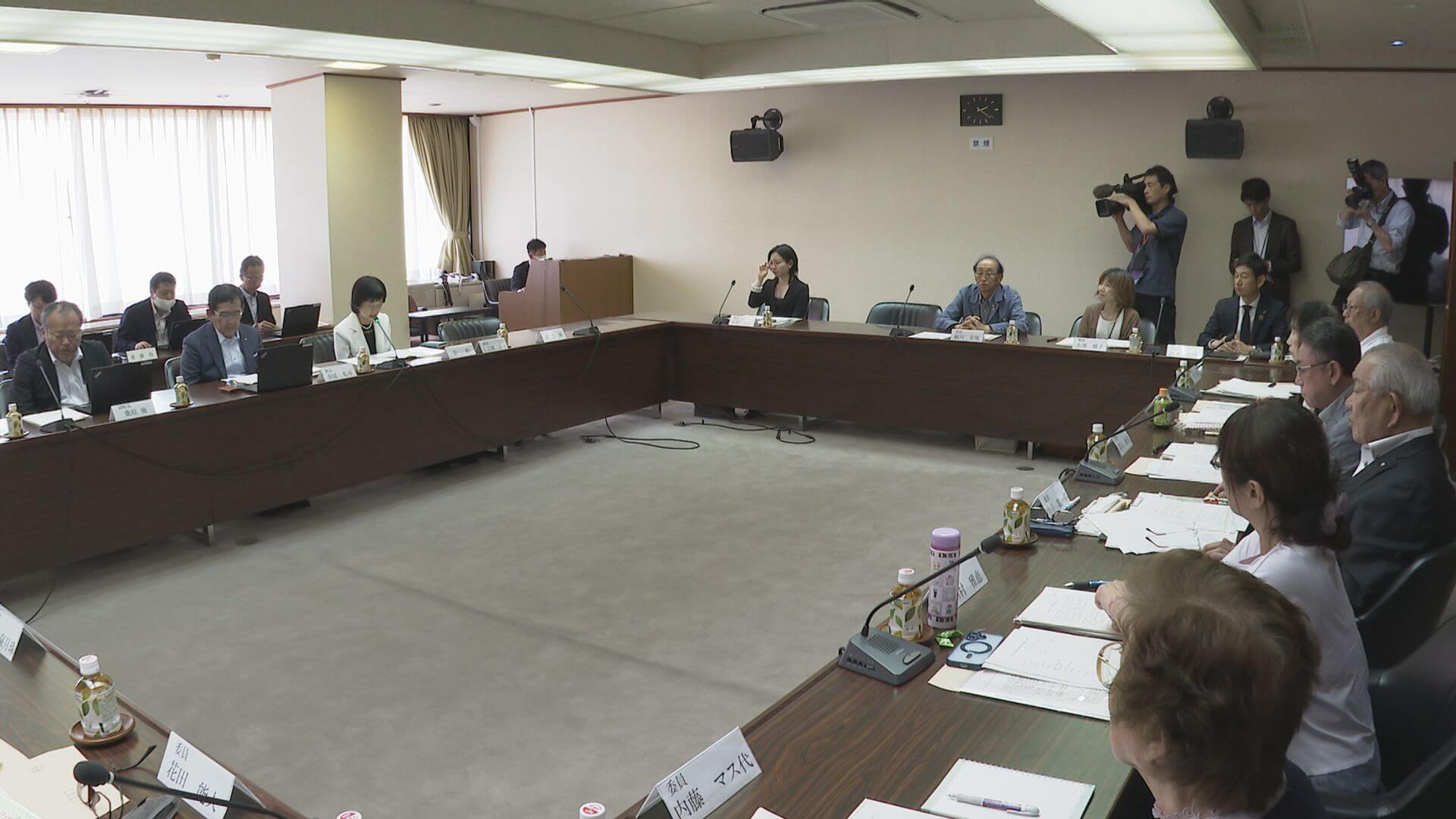 人口日本一の「町」府中町　市政移行目指し審議会　広島