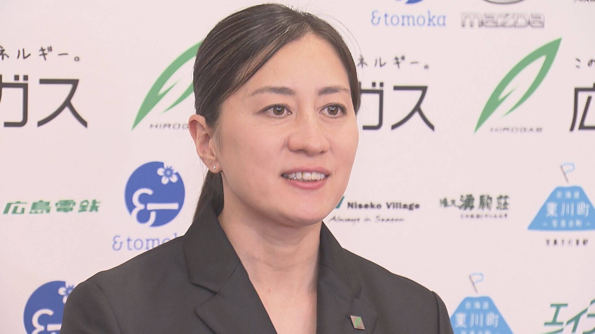 「28年間続けられたことではなく、続けられた環境に感謝している」スノーボードアルペン現役引退の竹内智香さん