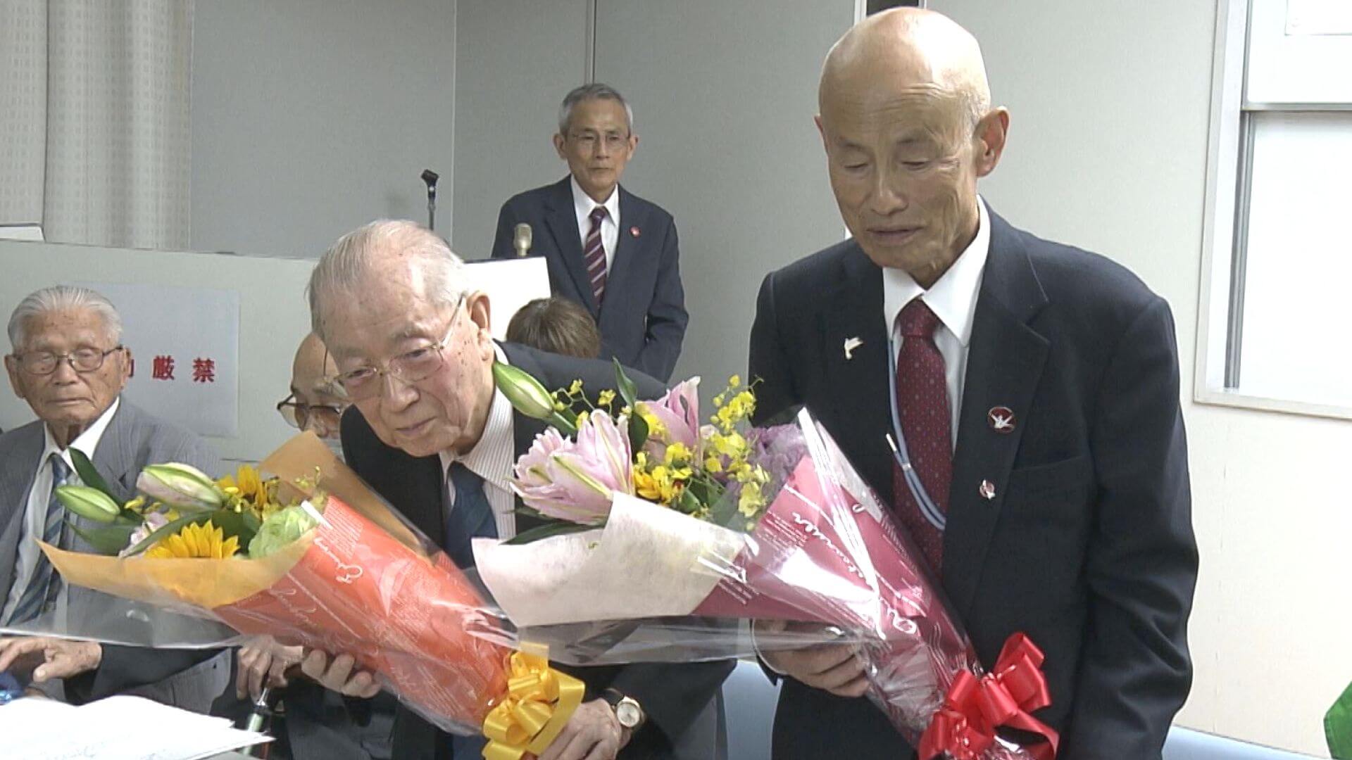 広島県被団協 新理事長に被爆者の原田浩さん（８６）就任