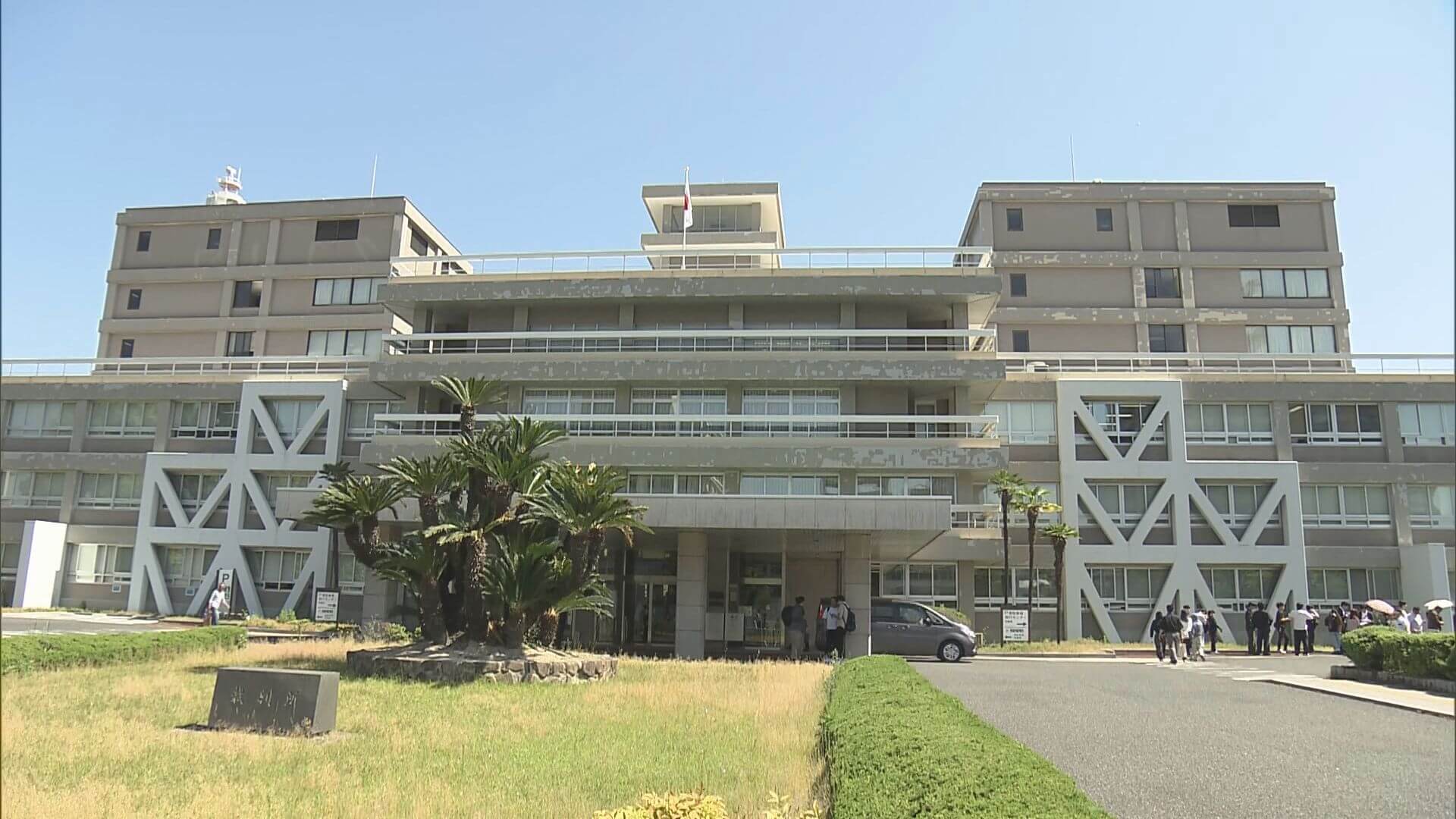 元カープ 羽月被告初公判　起訴内容認める　「周囲に吸っているカープ選手がいたので」