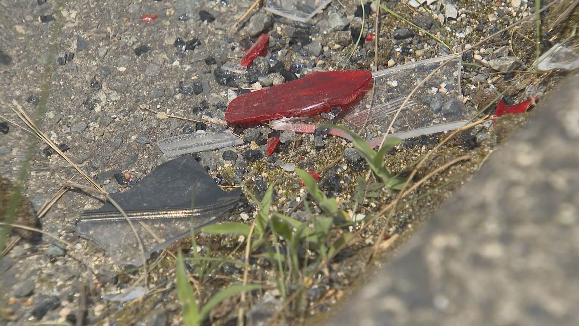 トラック追突で軽自動車の男性死亡　広島・福山市