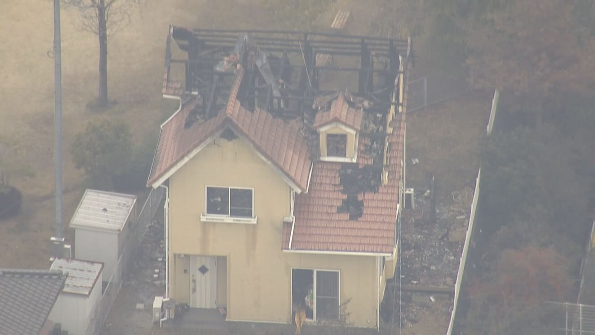 東広島市殺人・放火事件　発生から４カ月…複数人が関与か