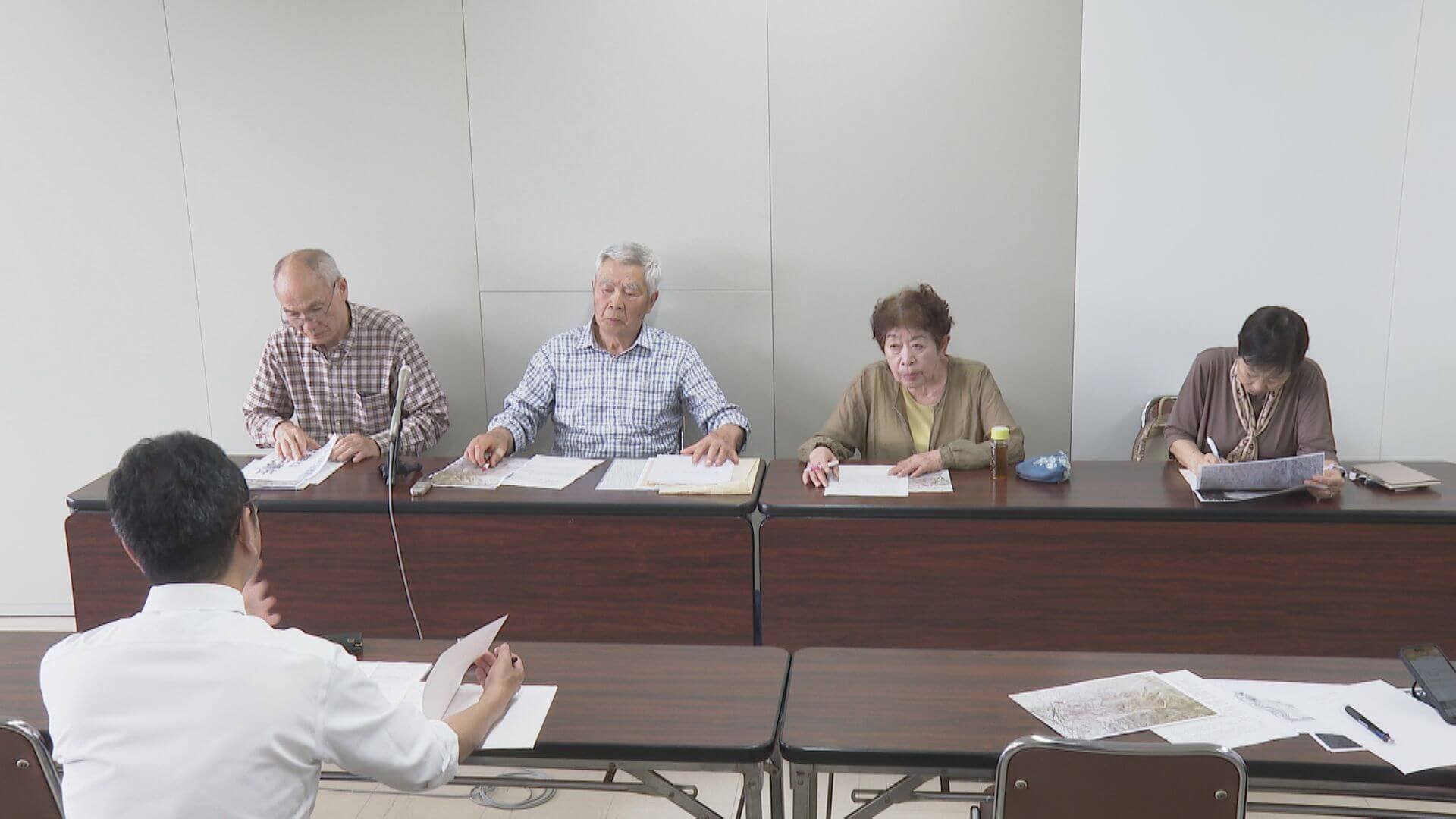 広島・安佐南区の産廃処分場　保全が必要な森林を伐採か