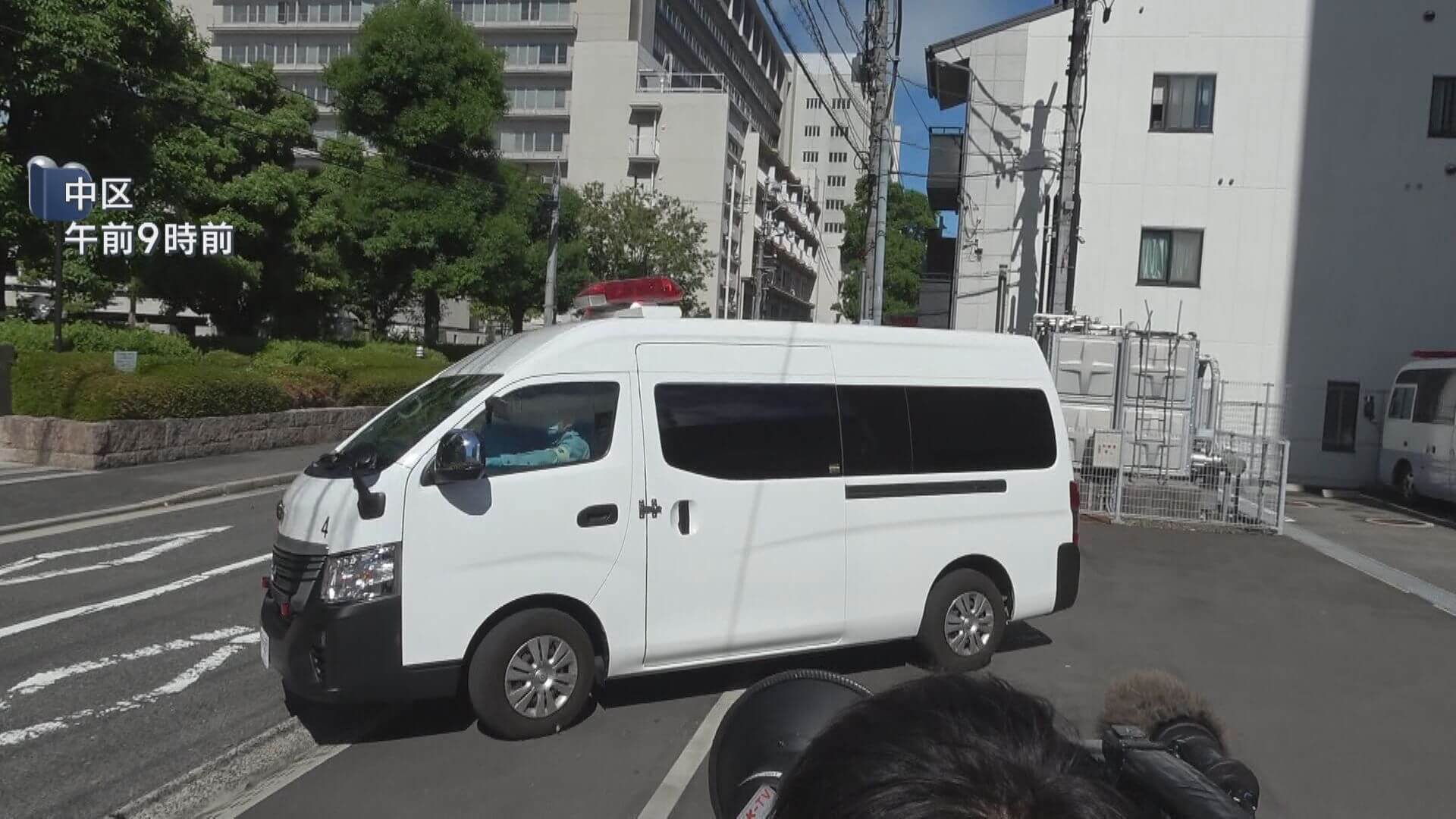 【エトミデート】羽月元選手と金銭的やり取りか　譲渡疑いの男送検　広島