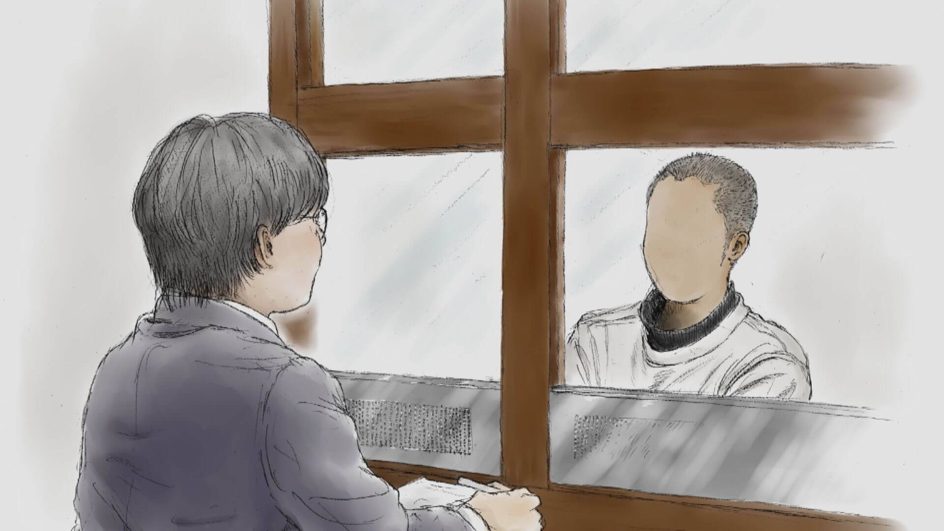 「巻き込まれた」と言った19歳――広島拘置所で会った、強盗致死罪に問われた被告が語ったこと　6月22日初公判