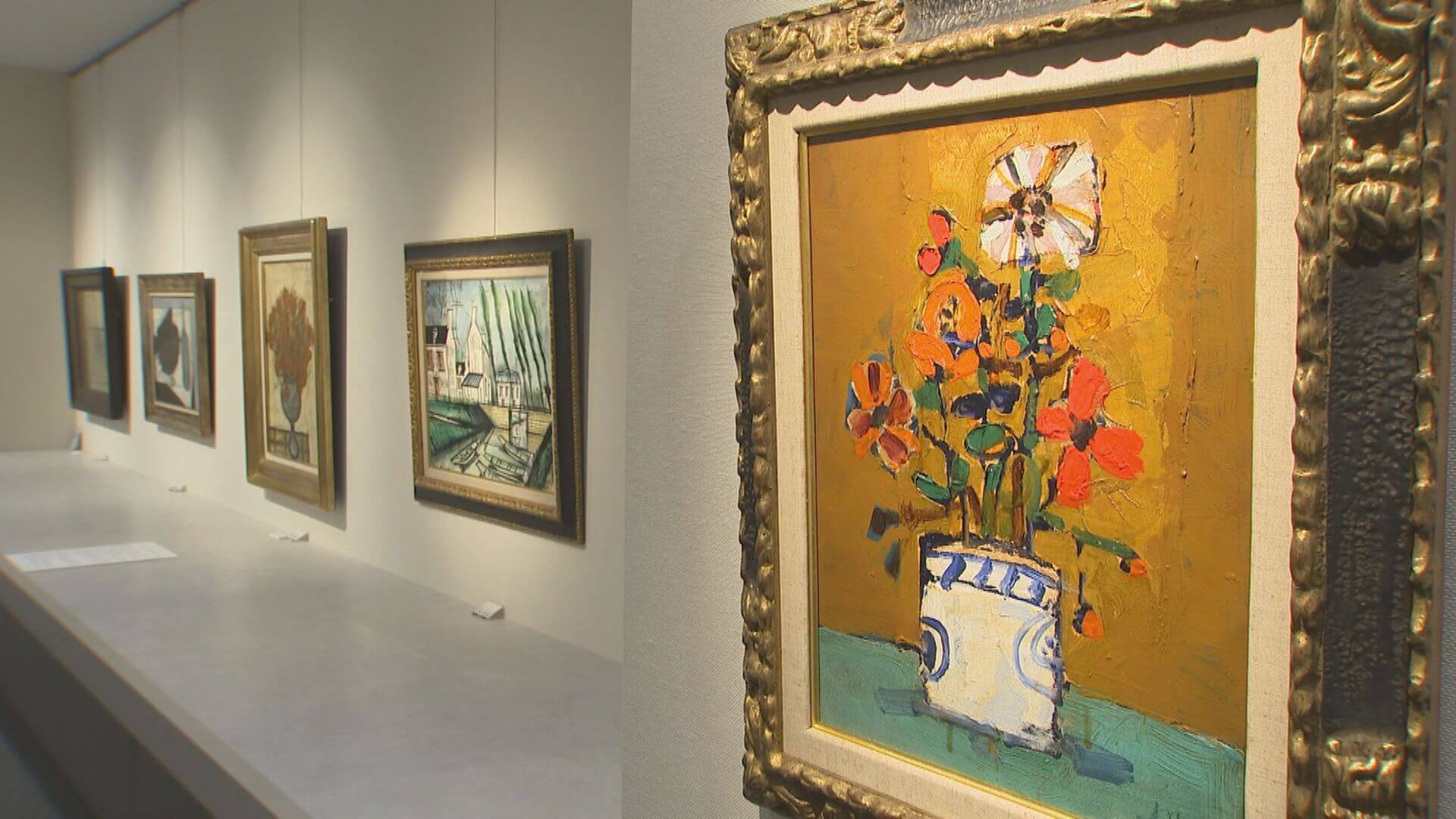 「エコール・ド・パリとその周辺展」華やかなフランス文化を彩った絵画　広島・福山市