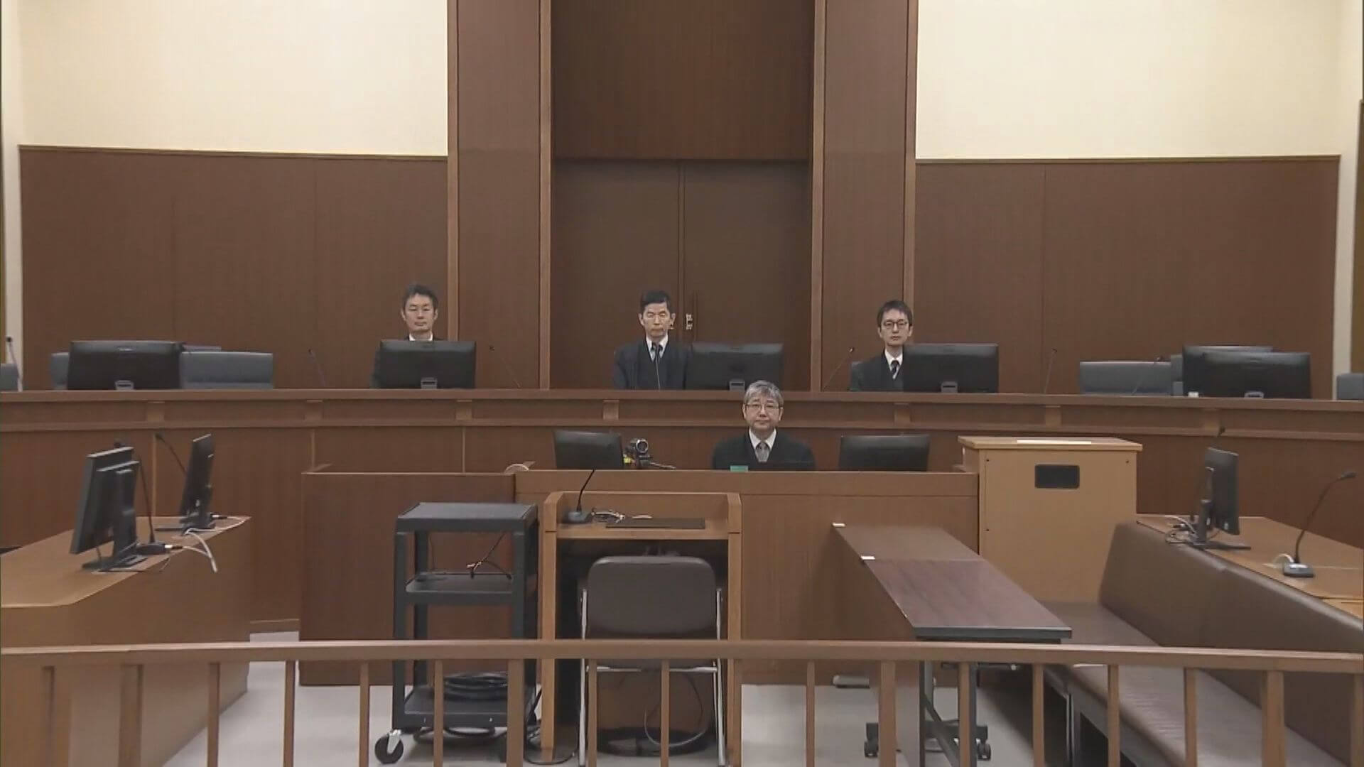 中核派活動家５人の控訴審始まる　無罪主張、来月３０日に判決へ