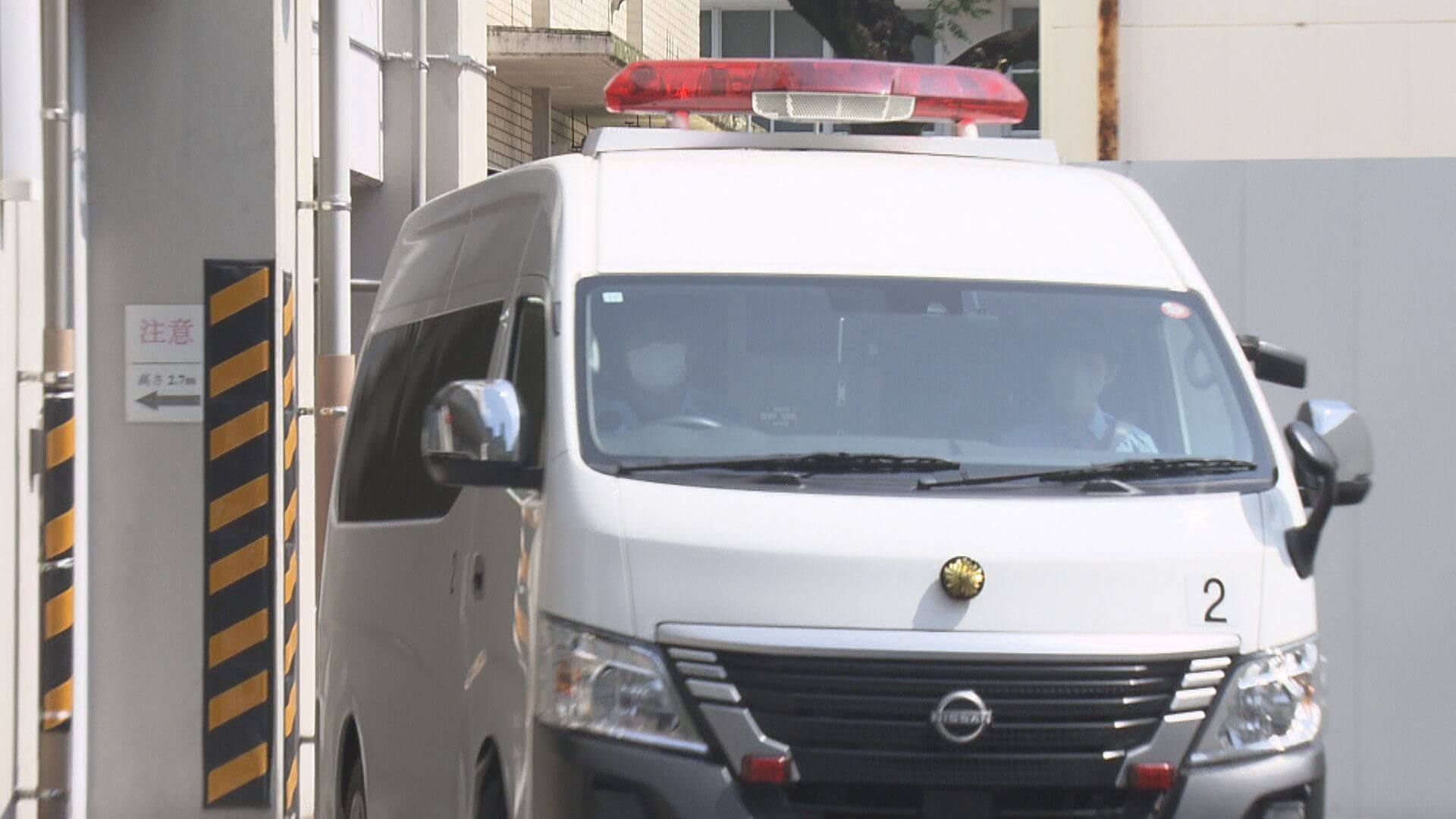 東広島殺人・放火事件でおじを殺害した疑いで男を送検 事件前に顧客への不正請求を追求されたか