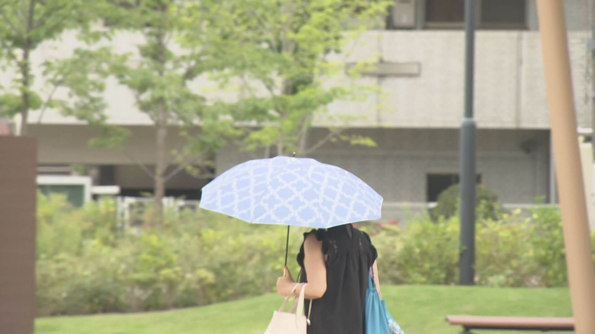 中国地方が梅雨明け　平年より11日早く