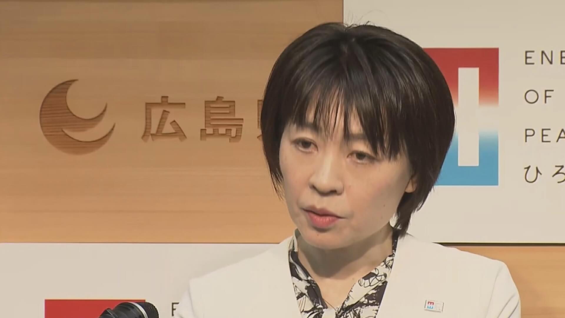 “副首都”指定へ 県が意欲　横田知事「候補地として前向きに検討」　広島