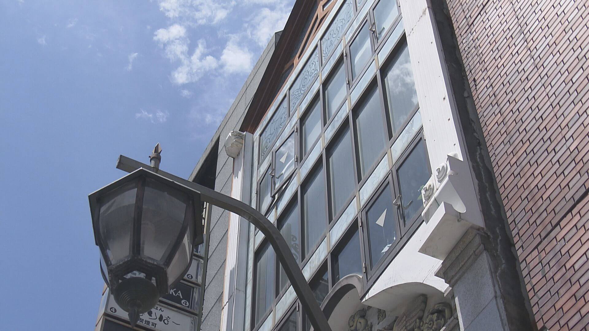 飲食店で男性が遺体で発見　飲食店経営者を逮捕　顔など殴ったか　広島