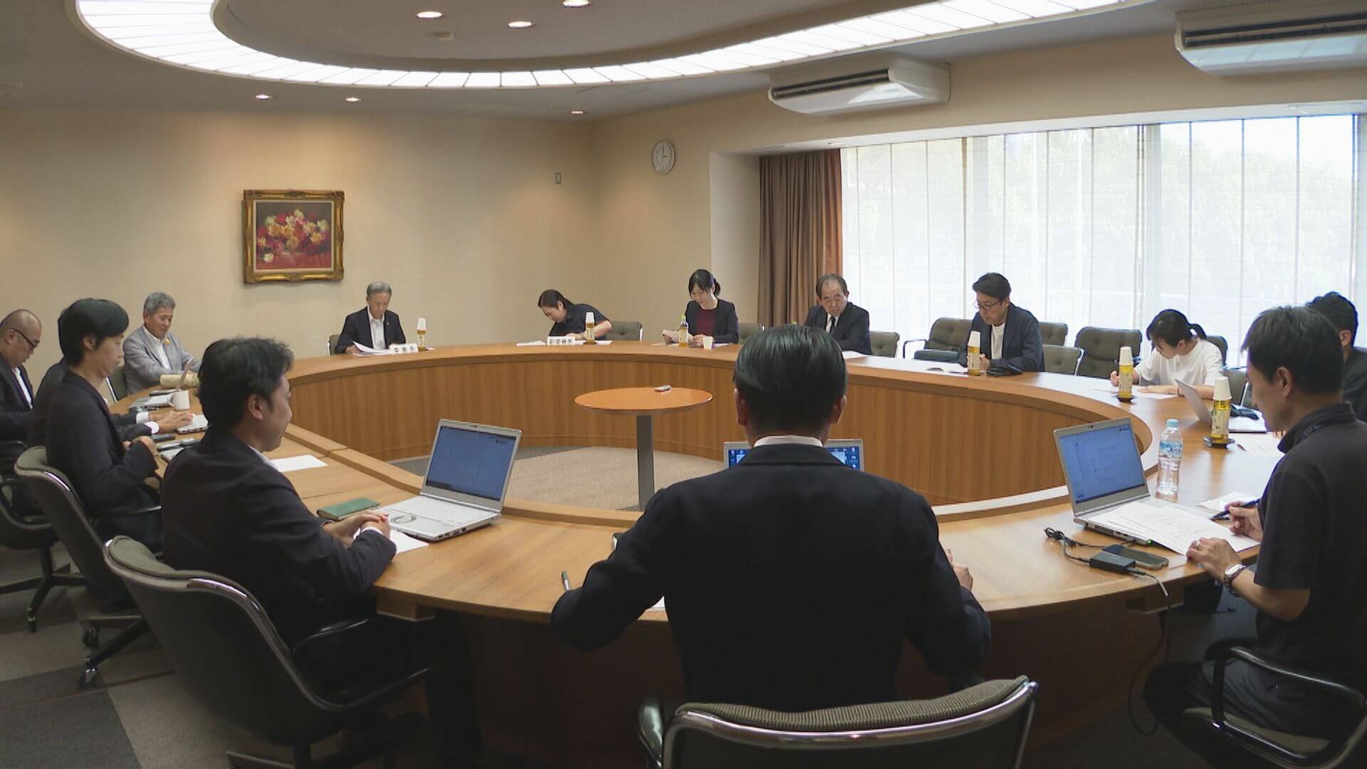 広島ホームテレビ放送番組審議会で生成AIとSNS時代のテレビの役割議論　「信頼性こそ強み」