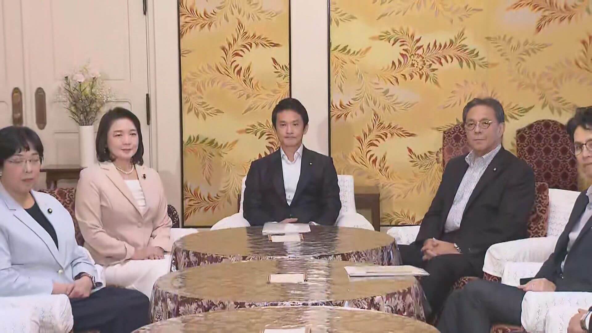 中道・立憲・公明　合流を断念　広島は