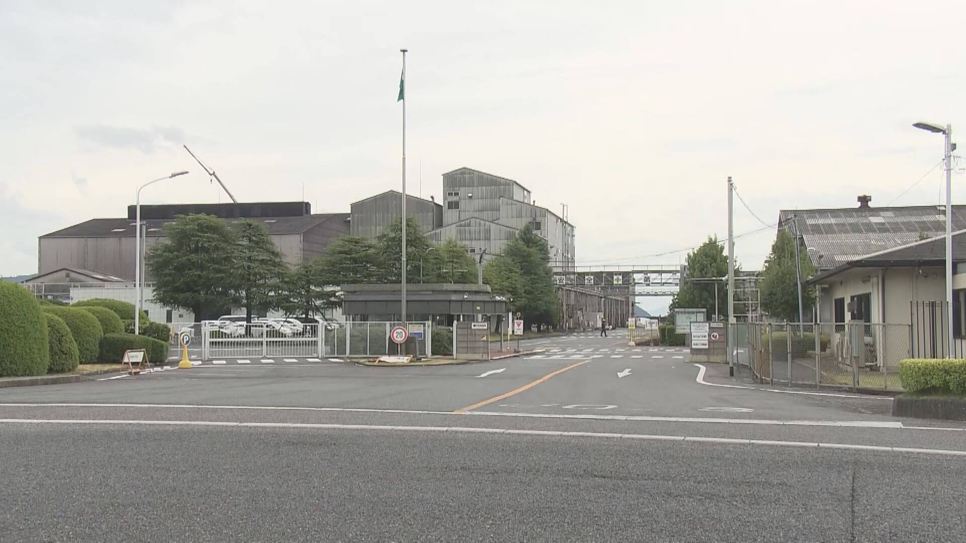 技能実習生（２１）が労災事故で死亡　作業中に機械に巻き込まれたか　広島・大竹市