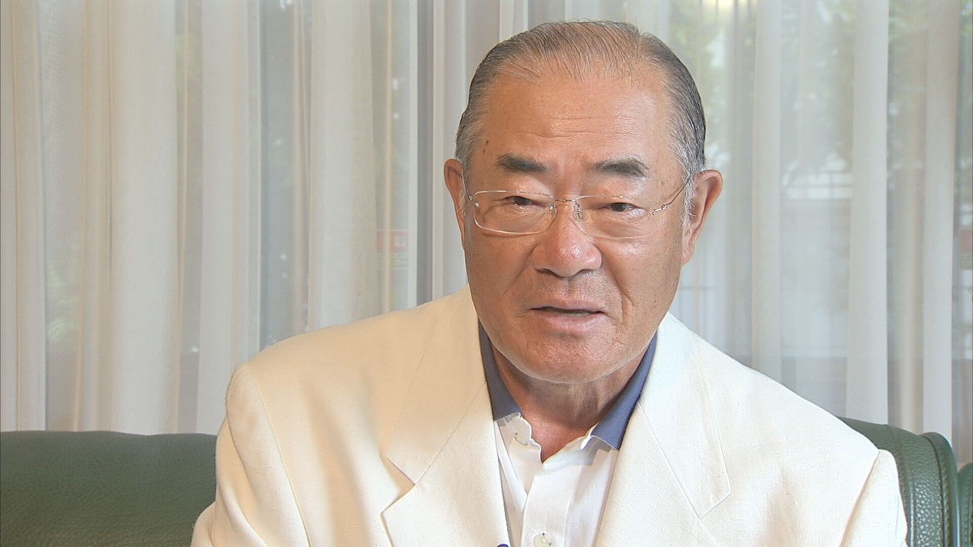 広島出身の元プロ野球選手・張本勲さん死去　被爆体験語り続けた球界のレジェンド