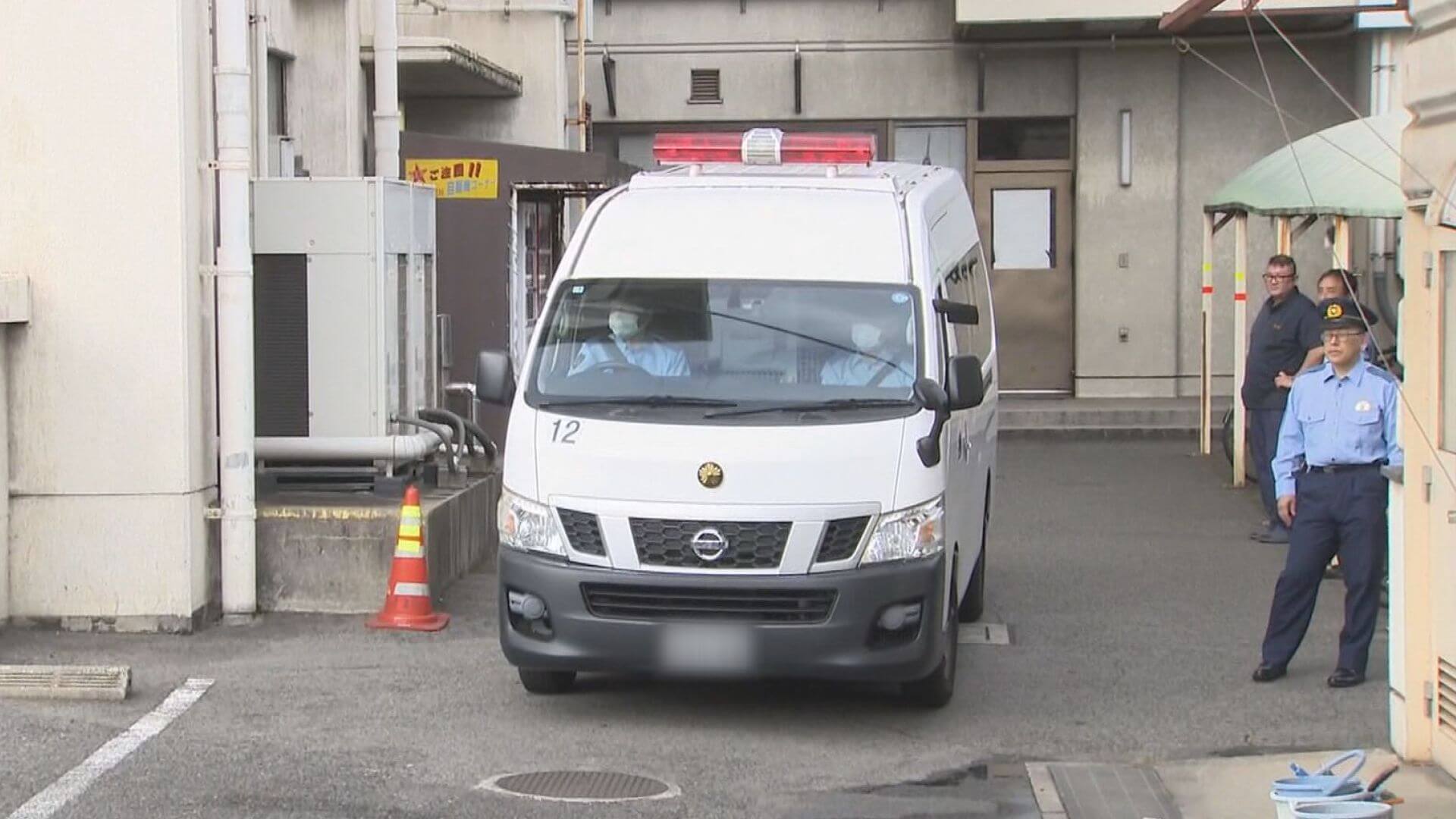 弟を殺害した疑いで８０代の兄を送検　警察への相談歴なし　福山市