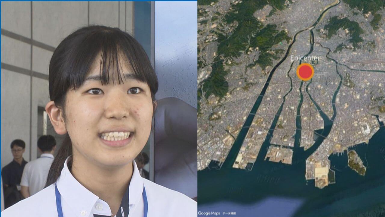 デジタル地図で見る「原爆の絵」　広島・長崎の高校生らが制作