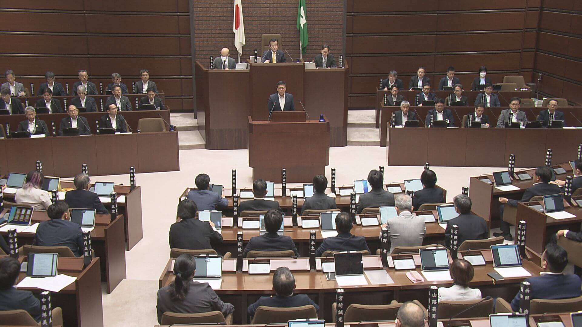 広島市議会 定数「1増1減」可決　中区1増・安芸区1減で来春広島市議選へ