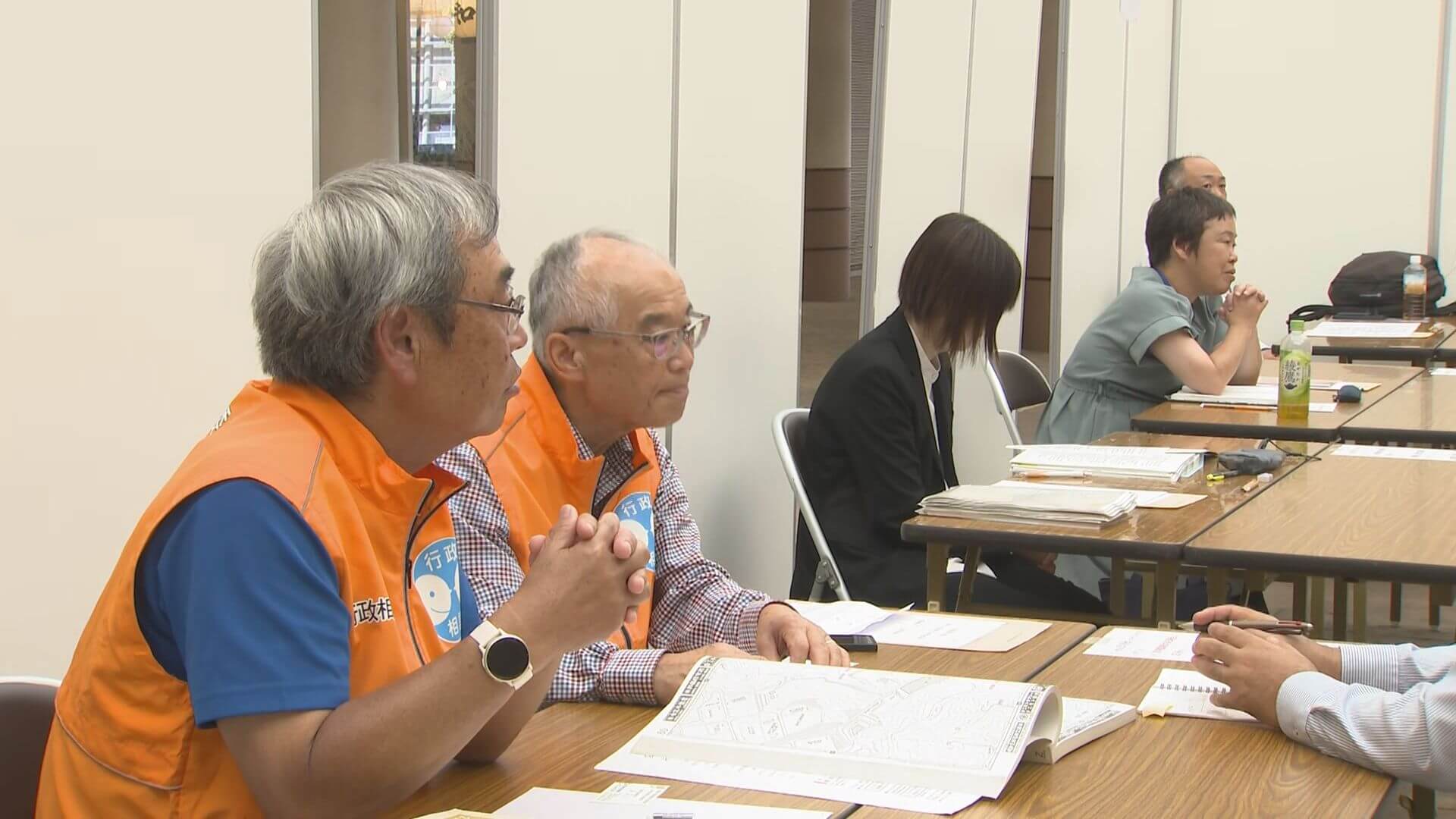 福山市で無料相談会　法律や年金、行政手続きなどの悩みに専門家が対応