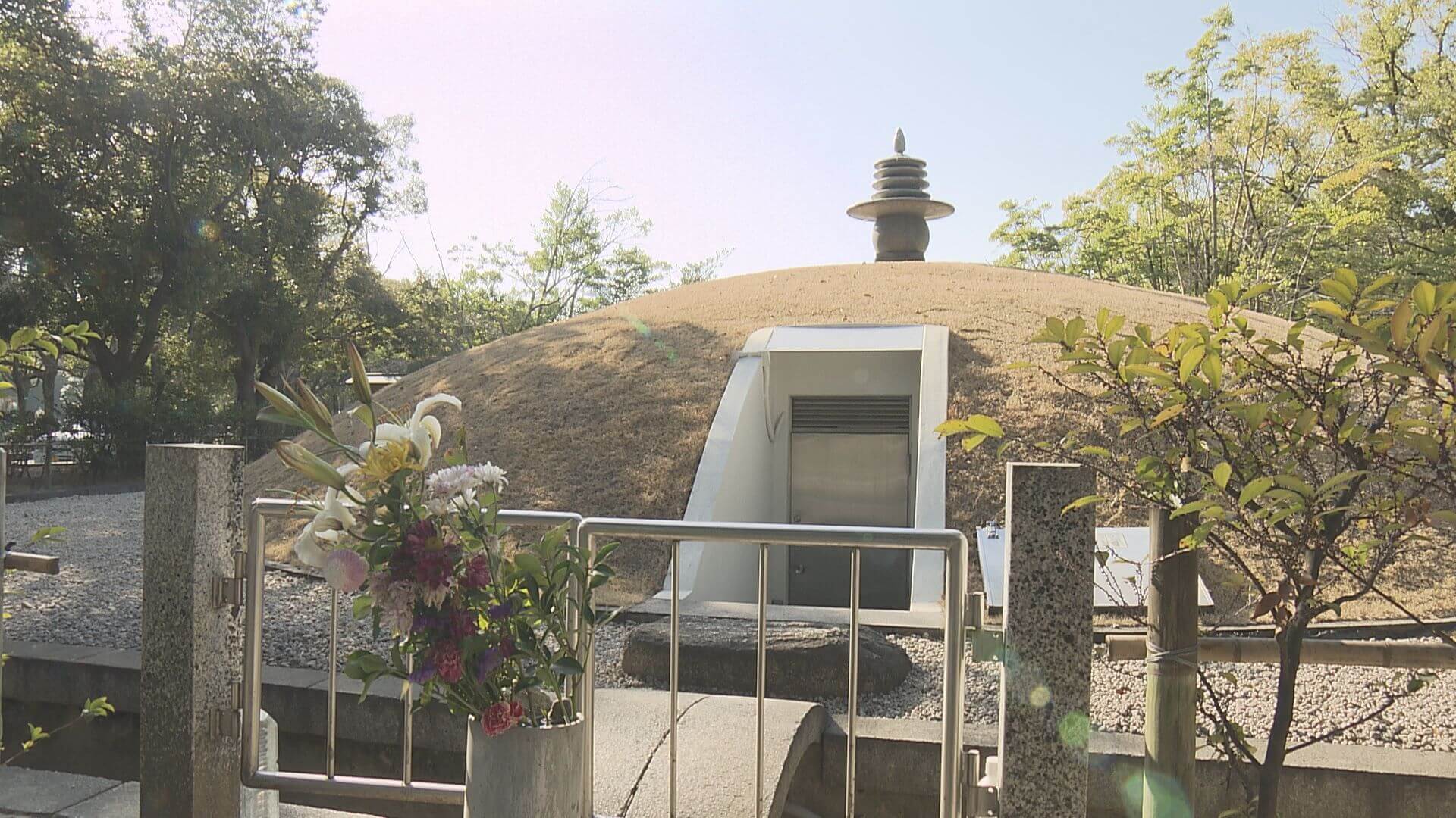 原爆供養塔の遺骨　総点検で名前の誤記判明した男性　遺族に返還へ