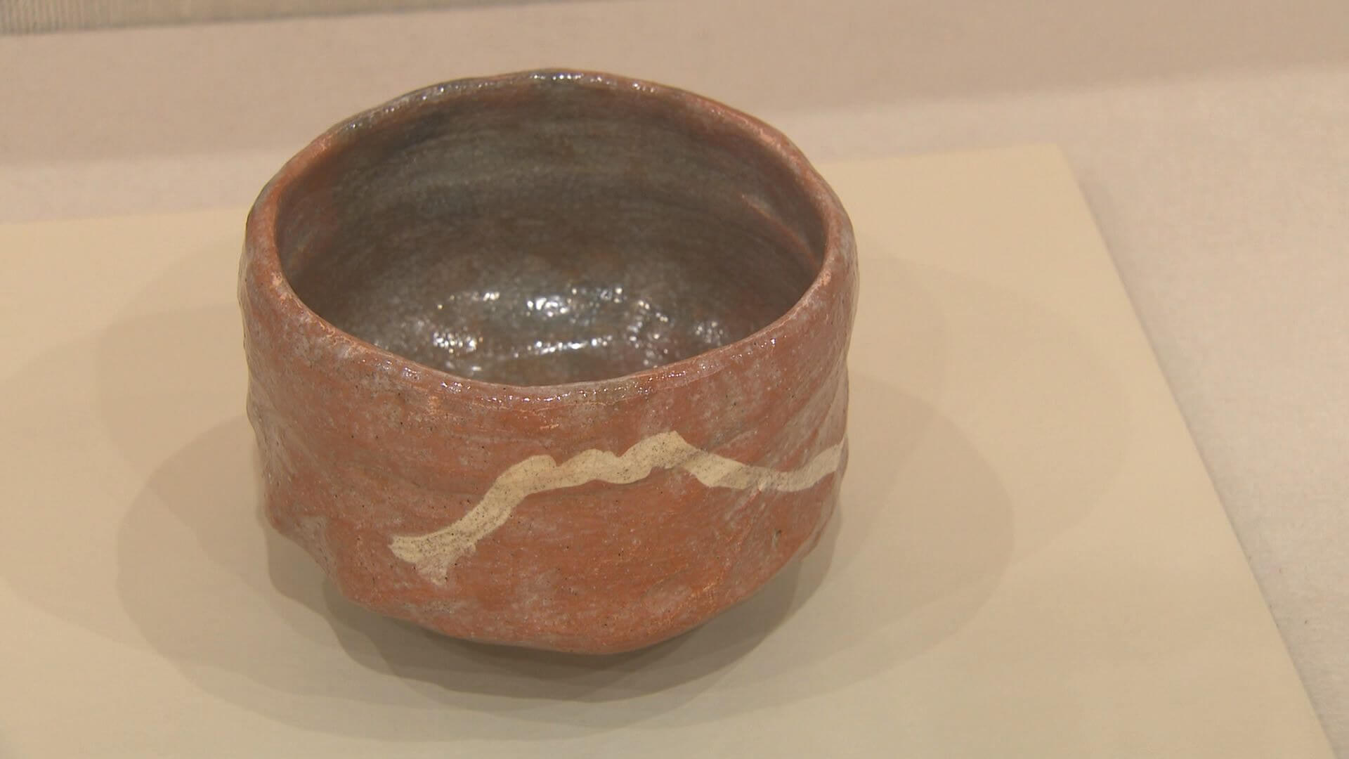 福山市の経済界リーダーを偲ぶ　故 松本卓臣さんのコレクション 展示