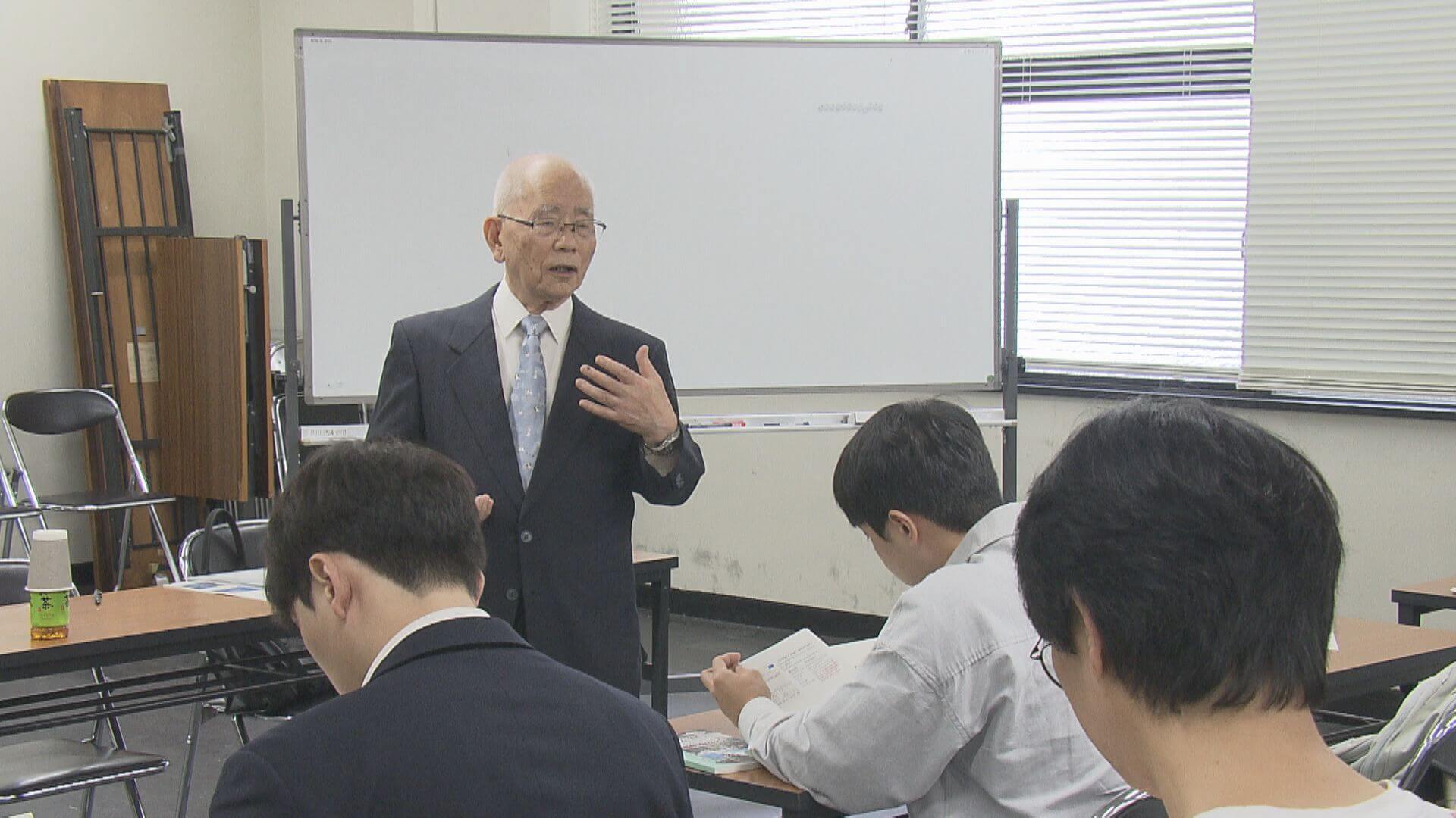 被ばく医療を世界へ　鎌田医師が最後の講義　広島