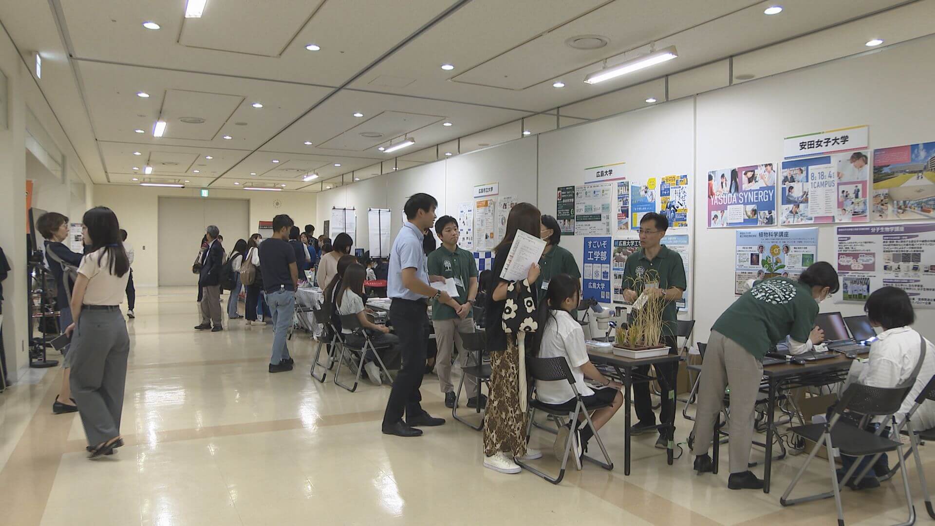 女子中高生がものづくりを体験！「ひろしま女子×理工系フェス２０２６」