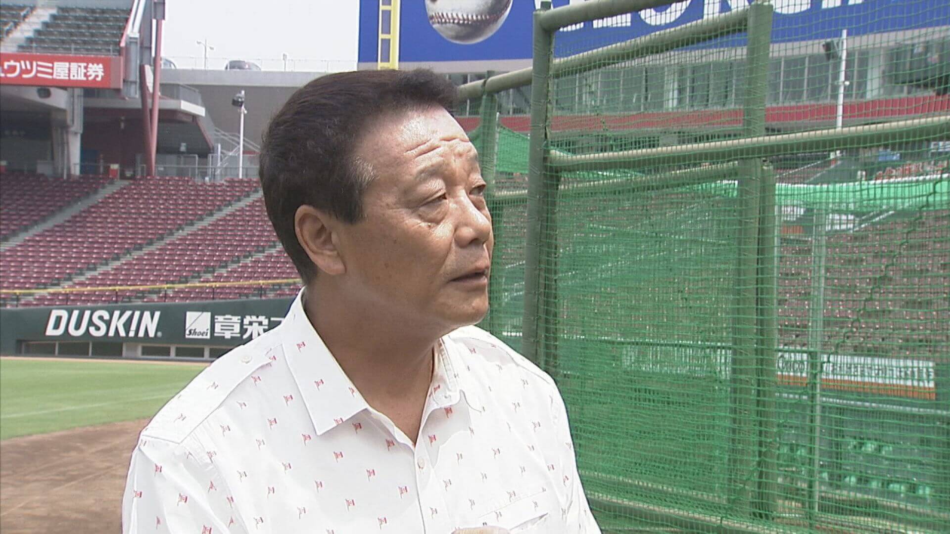 カープＯＢ　池谷公二郎さん（７４）多発性骨髄腫で死去　黄金期を支える