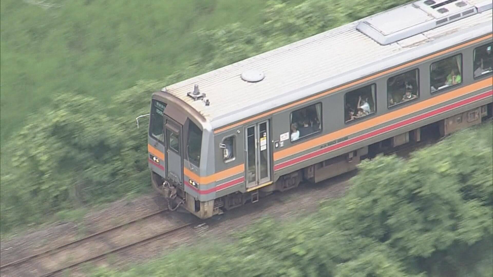 「ＪＲ西日本直営の鉄道として」　芸備線の存続を求め署名提出