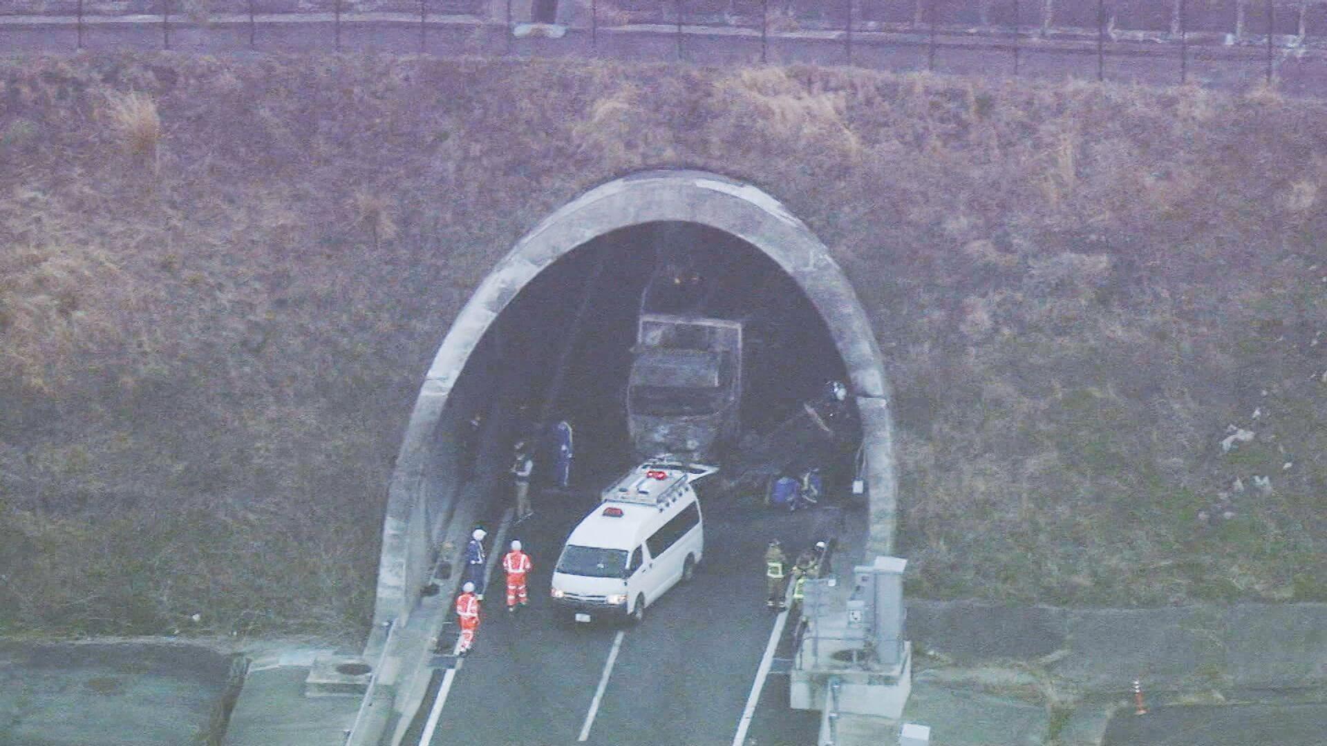 新名神高速６人死亡事故　元トラック運転手の女に拘禁刑７年判決