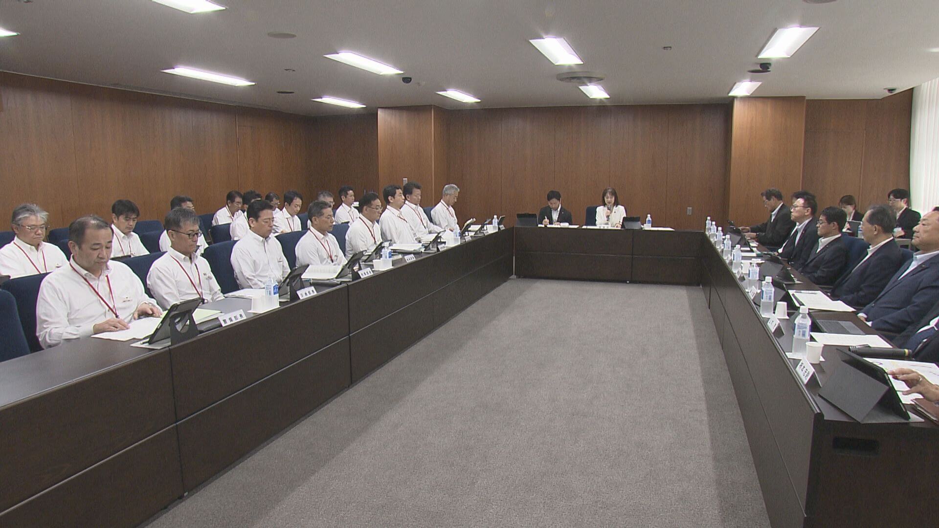 サイバー対策など機能強化　警察所の再編　来年４月実施へ　広島県警