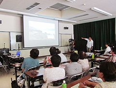 エコガク2013 第3回｜地球派宣言