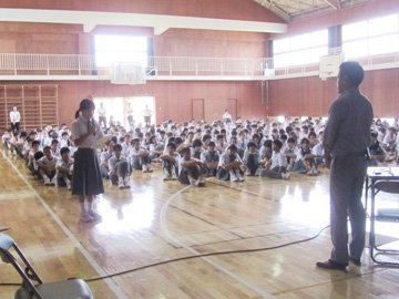 エコガク2013 第9回|地球派宣言