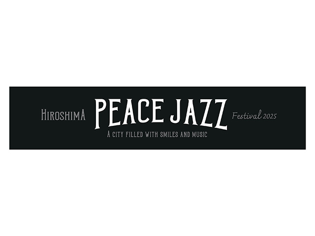 広島じゃズ～Peace＆Music～2025　オリジナルタオル