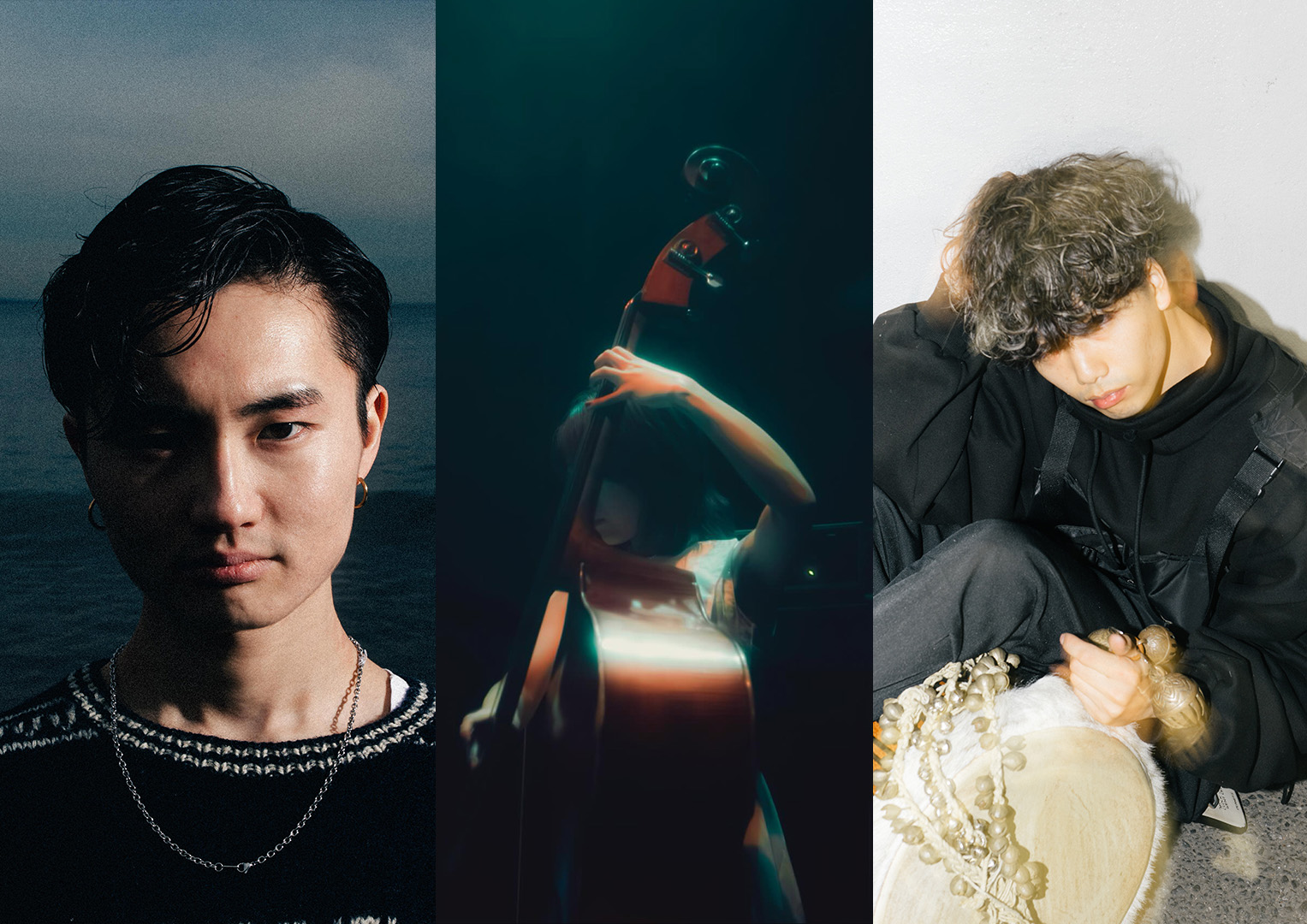 Kazutoshi Sohta Trio α