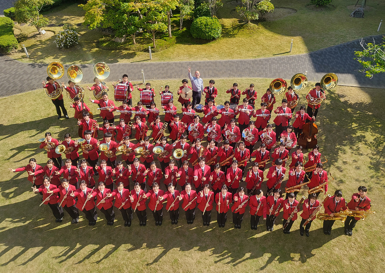 広島翔洋高等学校吹奏楽部