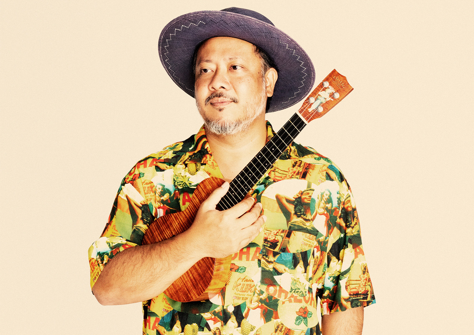 キヨサク(MONGOL800 / UKULELE GYPSY) 