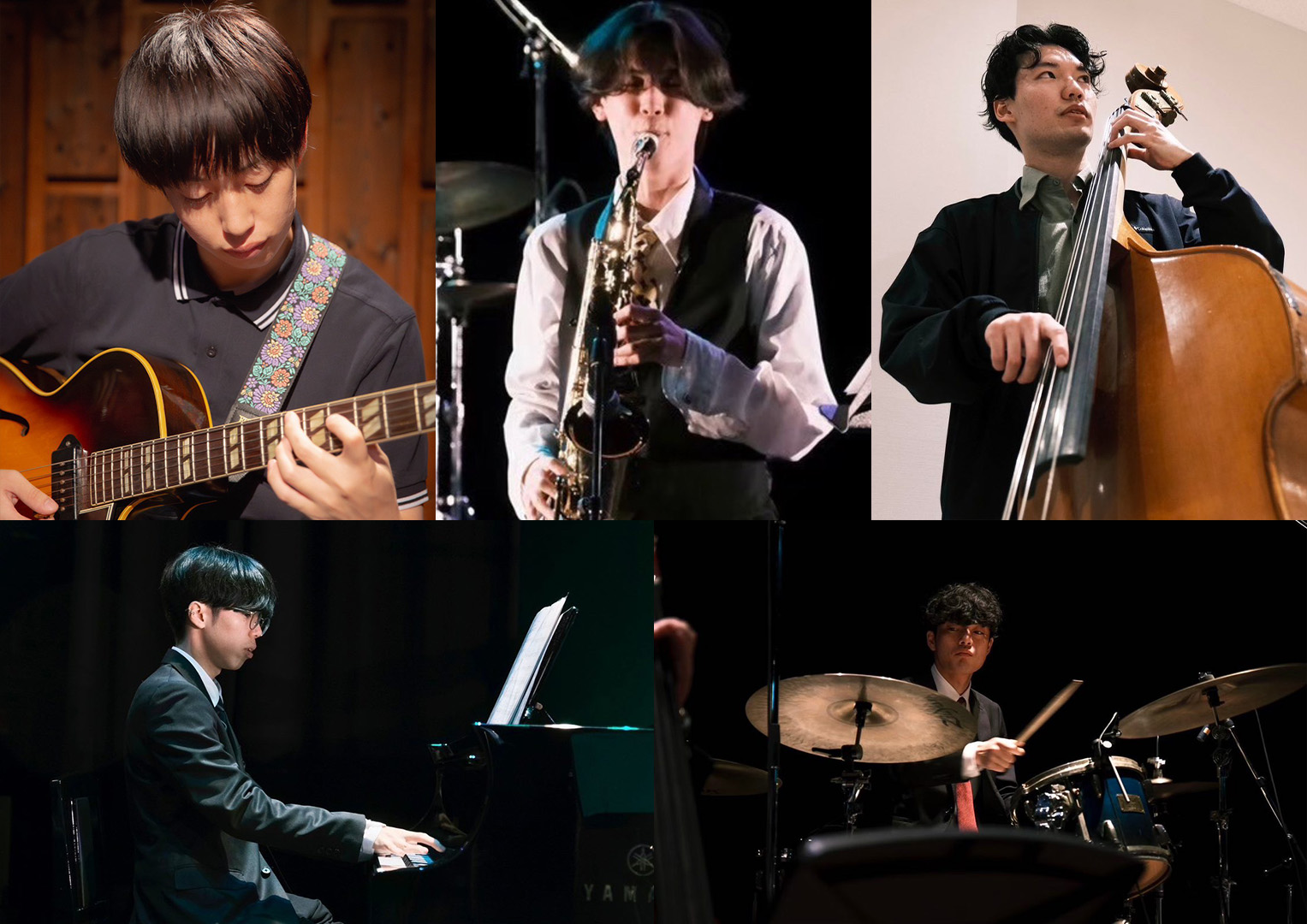 広島大学JAZZ研究会