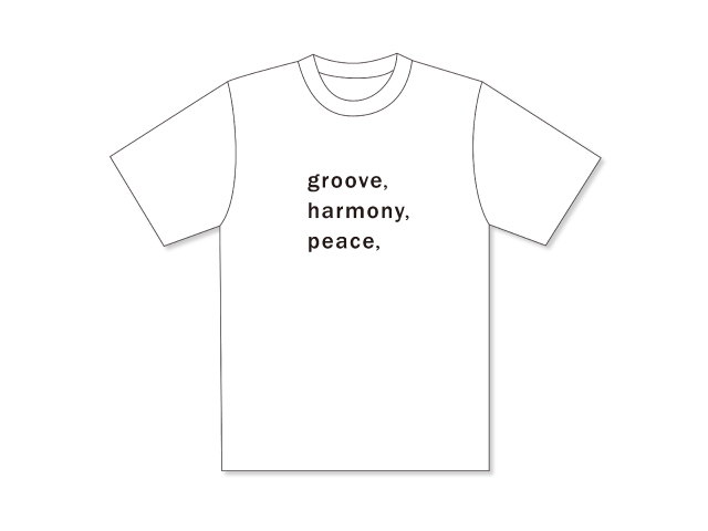 Tシャツ（白）