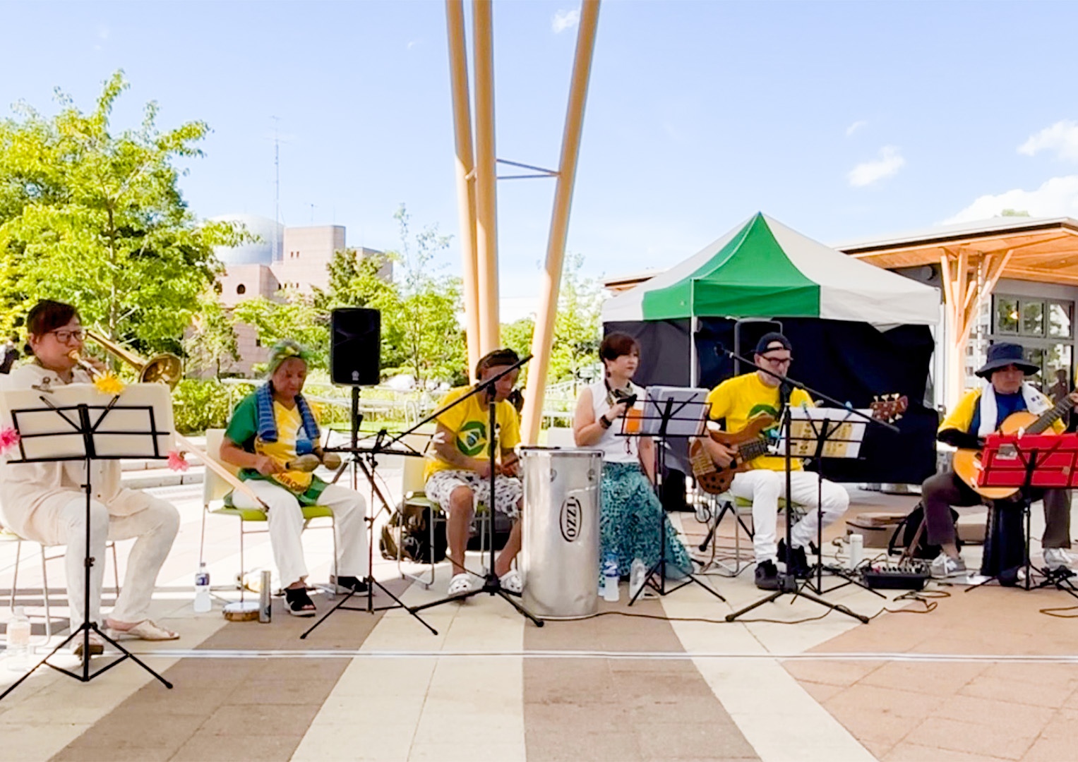 Ziriguidum ジリギドン