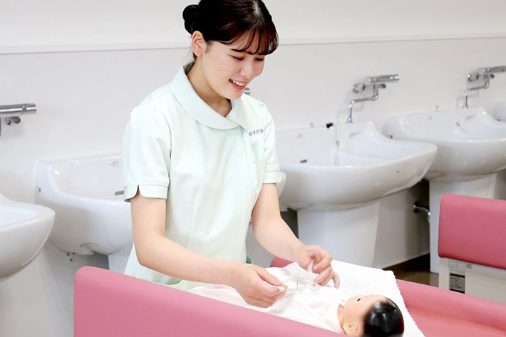 安田女子大学 看護学部