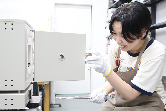 安田女子大学 造形デザイン学科