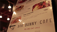 BAR BUNNY CAFE