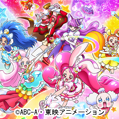 キラキラ☆プリキュアアラモードアフレコ体験