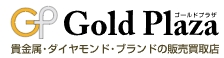 ゴールドプラザ　ロゴ