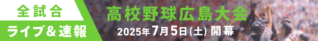 夏の高校野球2025