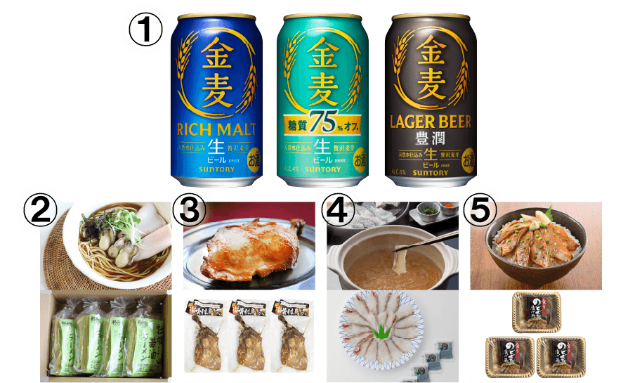 プレゼント