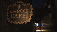 Q-POT CAFE
