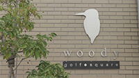 woody golf spuare